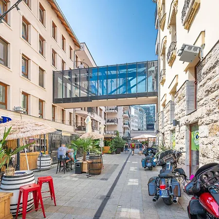 Soho Apartmán Budapešť