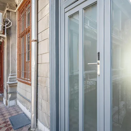 Soho Apartmán Budapešť