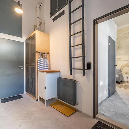 Soho Apartmán Budapešť