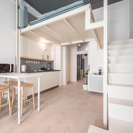 Appartement Soho