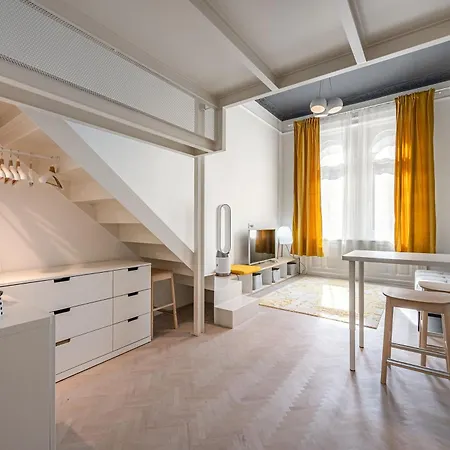 Appartement Soho *