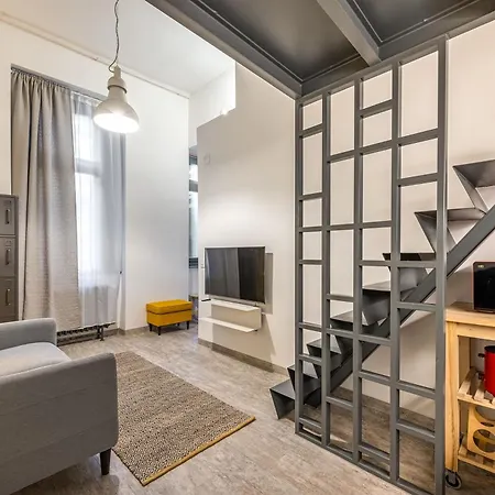 Appartement Soho *