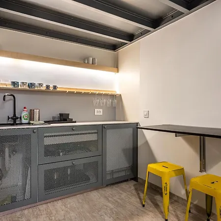 Appartement Soho