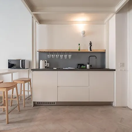 Soho Apartman *