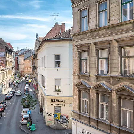 Soho * Budapest