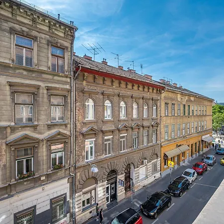 Soho Budapest
