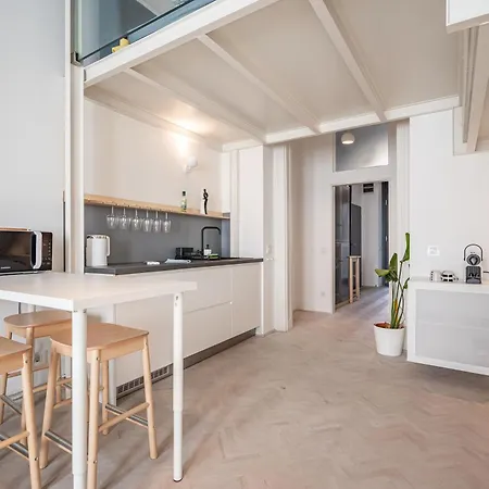 Appartement Soho Budapest