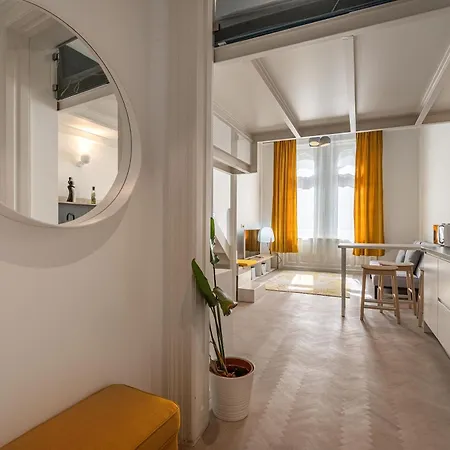 Appartement Soho Budapest