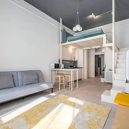 Soho Apartman *