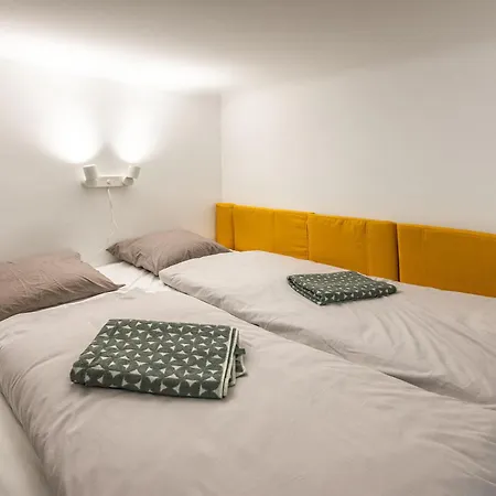 Soho Apartman *