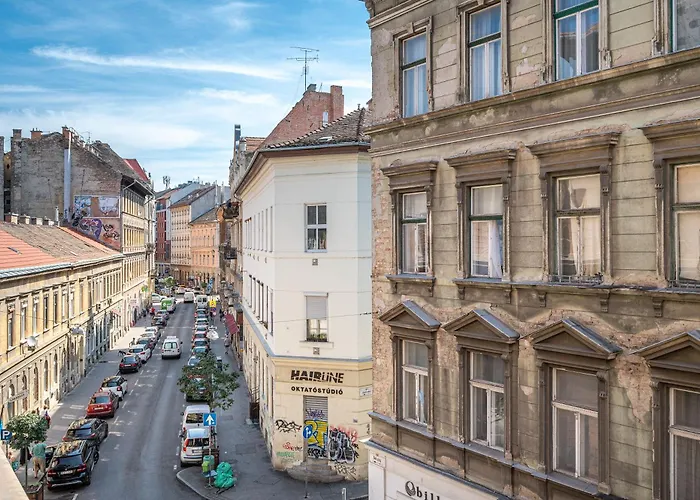 Soho * Budapest