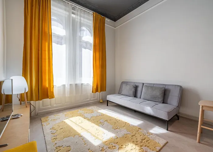 Soho Apartament Budapesta